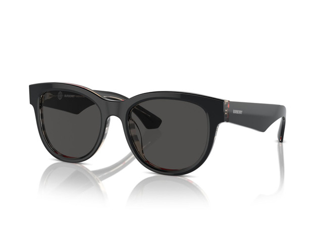 Сонцезахисні окуляри BURBERRY B 4432-U 4121/87 54 мм TINTED GREY. Фото 2