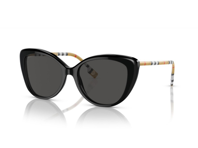 Сонцезахисні окуляри BURBERRY B 4407 3853/87 54 мм TINTED GREY. Фото 2