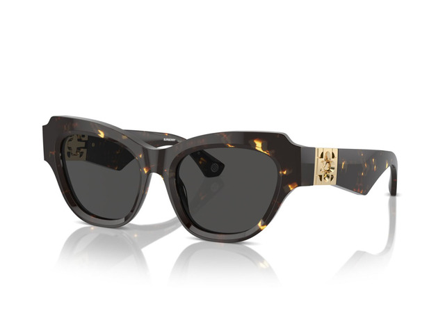 Сонцезахисні окуляри BURBERRY B 4423 4106/87 52 мм TINTED GREY. Фото 2