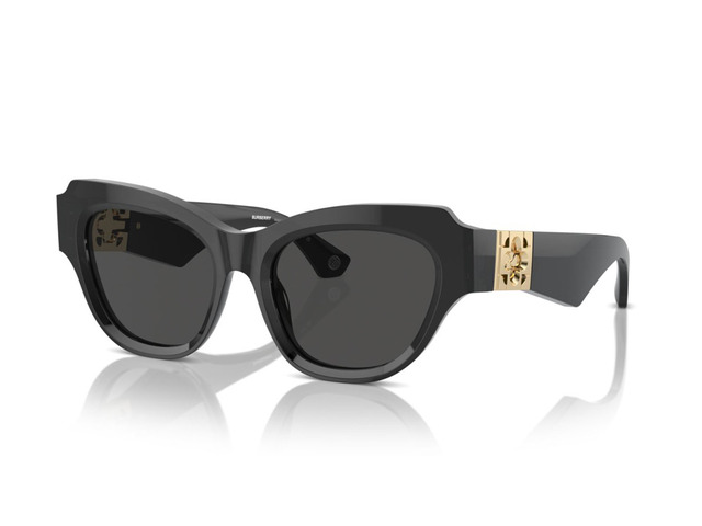 Сонцезахисні окуляри BURBERRY B 4423 4112/87 52 мм TINTED GREY. Фото 2