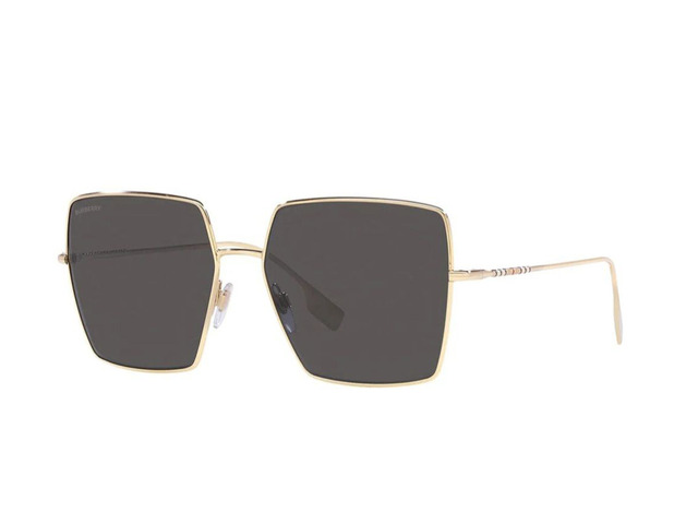Сонцезахисні окуляри BURBERRY B3133 1109/87 58 мм. TINTED GREY. Фото 2