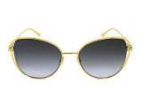 Сонцезахисні окуляри Cartier CT0236S 001 57мм. GRADIENT GREY