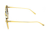 Сонцезахисні окуляри Cartier CT0236S 001 57мм. GRADIENT GREY. Фото 3