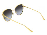 Сонцезахисні окуляри Cartier CT0236S 001 57мм. GRADIENT GREY. Фото 4