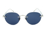 Сонцезахисні окуляри CARTIER CT0393S 001 M 52 мм. TINTED BLUE