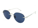 Сонцезахисні окуляри CARTIER CT0393S 001 M 52 мм. TINTED BLUE. Фото 2