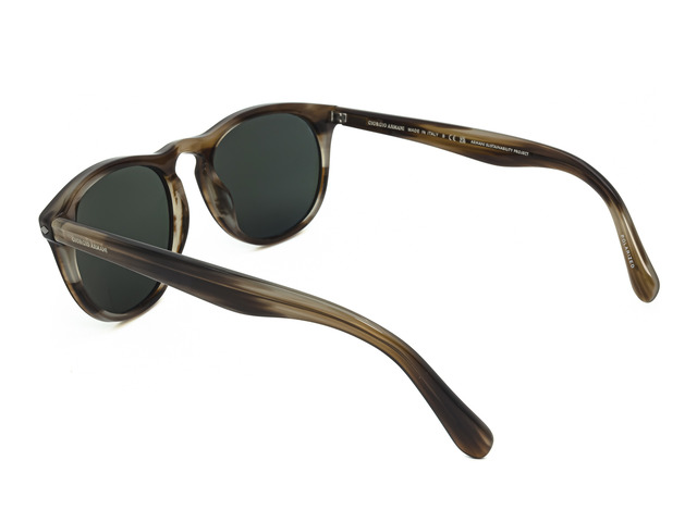 Сонцезахисні окуляри GIORGIO ARMANI AR 8149 5900/58 54 мм. TINTED GREEN. Фото 4