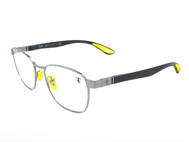 Оправа Ray-Ban Scruderia Ferrari Collection RB 6480-M F065 54 мм. Фото 2