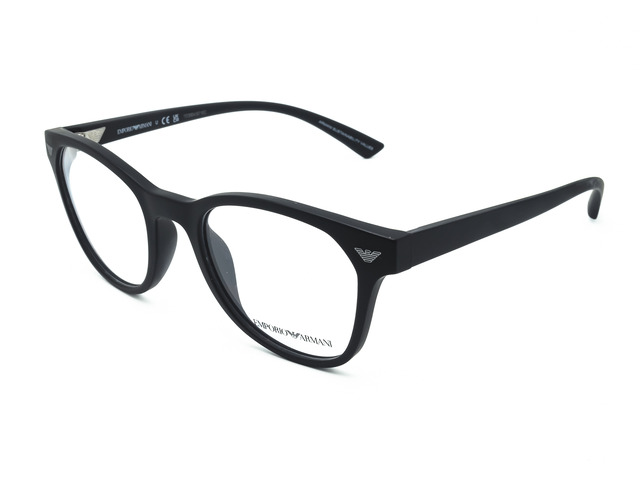 Оправа Emporio Armani EA 3240U 5001 52 мм. Фото 2