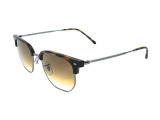Сонцезахисні окуляри Ray Ban RB 4416 New Clumbuster 710/51 51мм  GRADIENT BROWN. Фото 2