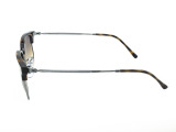 Сонцезахисні окуляри Ray Ban RB 4416 New Clumbuster 710/51 51мм  GRADIENT BROWN. Фото 3