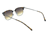 Сонцезахисні окуляри Ray Ban RB 4416 New Clumbuster 710/51 51мм  GRADIENT BROWN. Фото 4