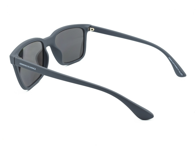 Сонцезахисні окуляри ARMANI EXCHANGE AX 4112SU 8294Z3 55ММ MIRROR SILVER POLAR. Фото 4