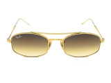 Сонцезахисні окуляри Ray-Ban RB 3719 001/51 51мм GRADIENT BROWN