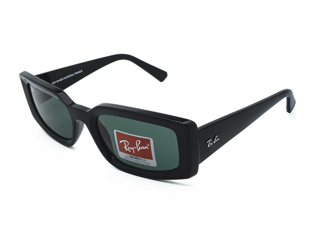 Сонцезахисні окуляри Ray-Ban Kiliane Bio Based RB 4395 6677/71 54мм. TINTED GREY. Фото 2