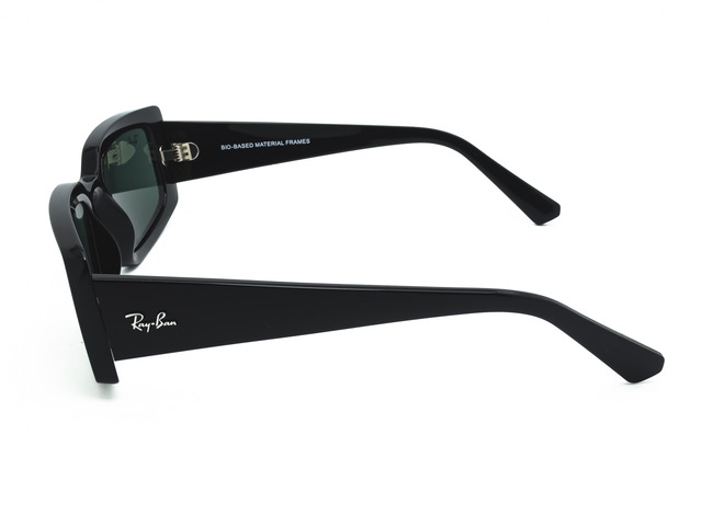 Сонцезахисні окуляри Ray-Ban Kiliane Bio Based RB 4395 6677/71 54мм. TINTED GREY. Фото 3