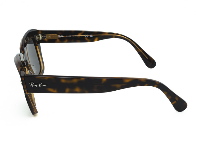 Сонцезахисні окуляри Ray-Ban State Street RB 2186 1292/B1 49мм. TINTED GREY. Фото 3