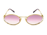 Сонцезахисні окуляри MIU MIU SMU 52Y 5AK-06S 54 мм GRADIENT PINK 