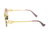 Сонцезахисні окуляри MIU MIU SMU 52Y 5AK-06S 54 мм GRADIENT PINK . Фото 3
