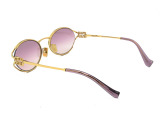 Сонцезахисні окуляри MIU MIU SMU 52Y 5AK-06S 54 мм GRADIENT PINK . Фото 4