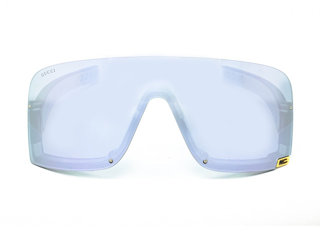 Сонцезахисні окуляри GUCCI GG1637S 002 99 мм MIRROR SILVER
