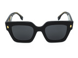 Сонцезахисні окуляри FENDI FE40101I 01A 50 мм TINTED GREY