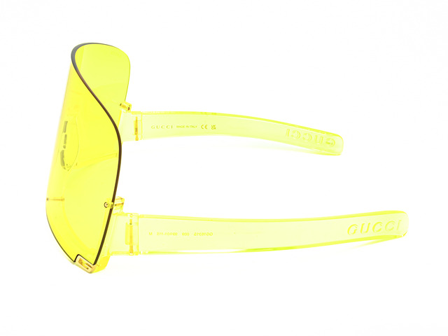 Сонцезахисні окуляри GUCCI GG1631S 009 99 мм TINTED YELLOW. Фото 3