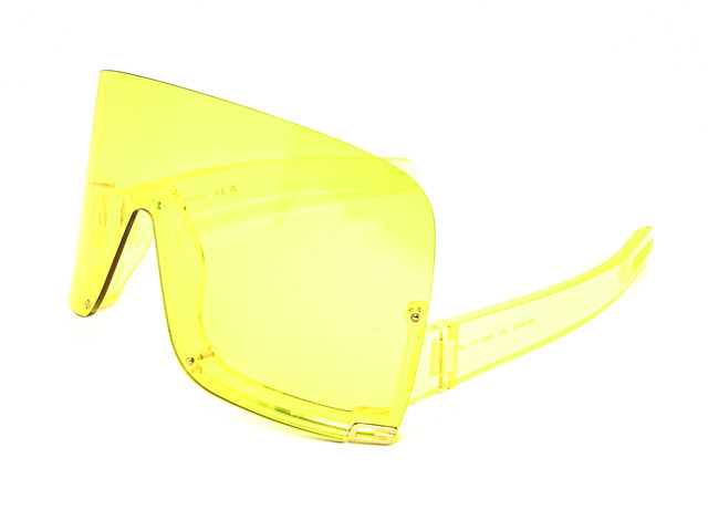 Сонцезахисні окуляри GUCCI GG1631S 009 99 мм TINTED YELLOW. Фото 2