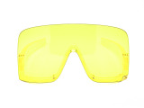 Сонцезахисні окуляри GUCCI GG1631S 009 99 мм TINTED YELLOW