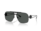 Сонцезахисні окуляри VERSACE VE 2269 1433/87 62 мм TINTED GREY. Фото 2