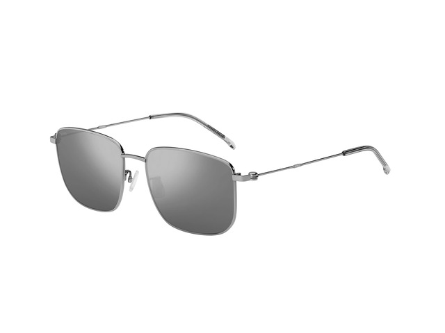 Сонцезахисні окуляри HUGO BOSS 1619/F/S 6LBT4 58 мм MIRROR SILVER . Фото 2