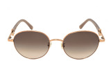 Сонцезахисні окуляри FERRAGAMO SF315SLBK 770 56 мм GRADIENT BROWN