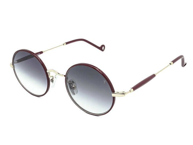 Сонцезахисні окуляри EYEPETIZER Quatre 1-C-P-27 GRADIENT GREY. Фото 2
