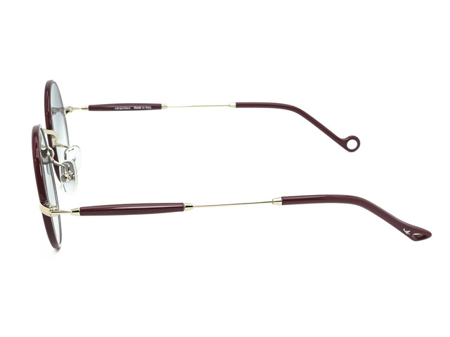 Сонцезахисні окуляри EYEPETIZER Quatre 1-C-P-27 GRADIENT GREY. Фото 3