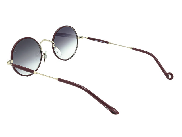 Сонцезахисні окуляри EYEPETIZER Quatre 1-C-P-27 GRADIENT GREY. Фото 4