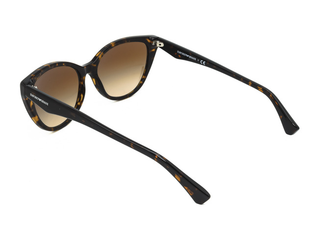 Сонцезахисні окуляри EMPORIO ARMANI EA 4162 5879/13 55 мм GRADIENT BROWN . Фото 4
