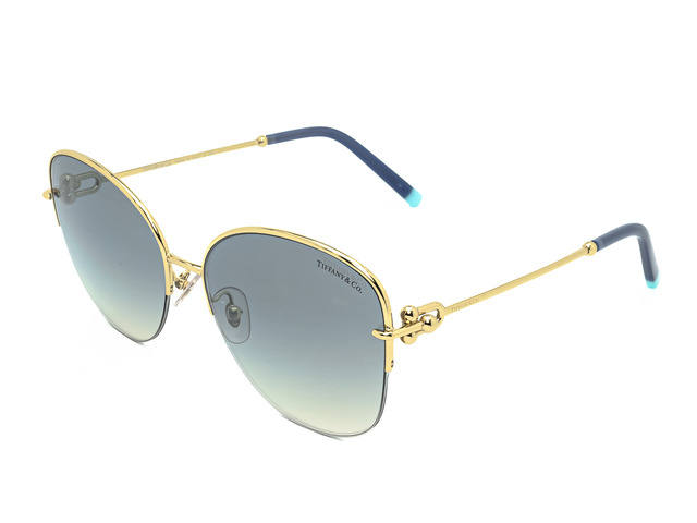 Сонцезахисні окуляри TIFFANY & CO TF 3082 6169/1U 58 мм GRADIENT GREY. Фото 2