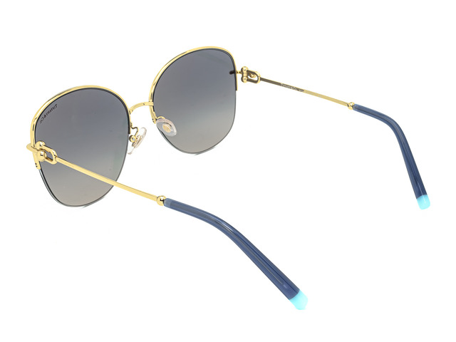 Сонцезахисні окуляри TIFFANY & CO TF 3082 6169/1U 58 мм GRADIENT GREY. Фото 4