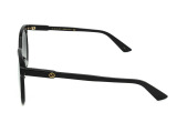 Сонцезахисні окуляри GUCCI GG 0488S 001 54 мм GRADIENT GREY. Фото 3