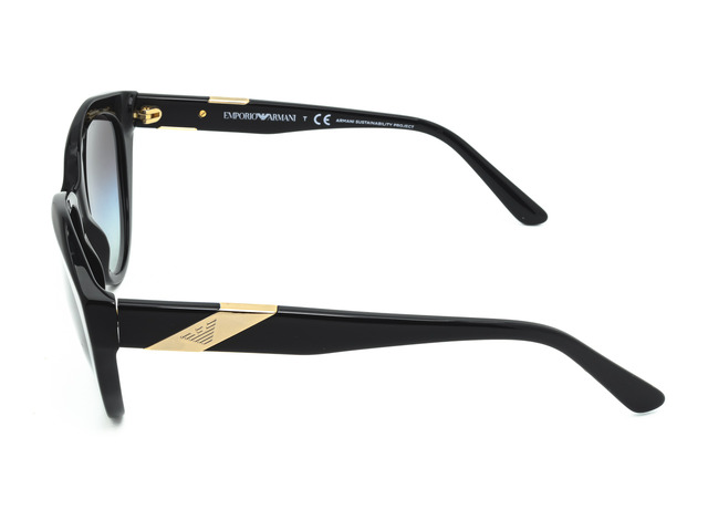 Сонцезахисні окуляри EMPORIO ARMANI EA 4178 5875/8G 54 мм GRADIENT GREY. Фото 3