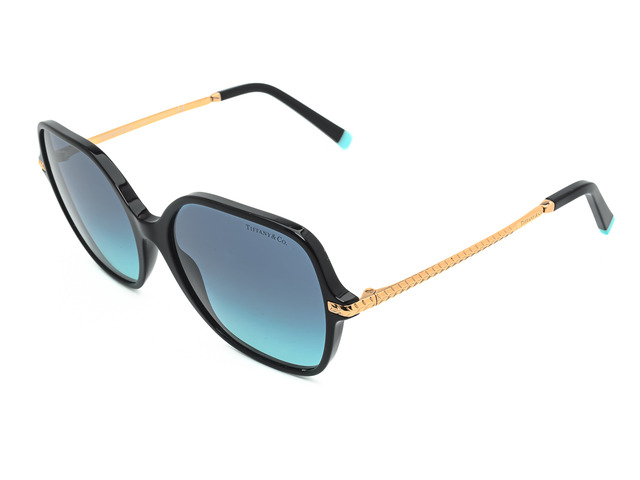 Сонцезахисні окуляри TIFFANY & CO TF 4191 8001/9S 57 мм GRADIENT BLUE. Фото 2