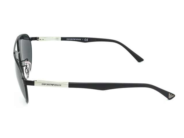 Сонцезахисні окуляри EMPORIO ARMANI EA 2125 3001/87 60 мм TINTED GREY. Фото 3