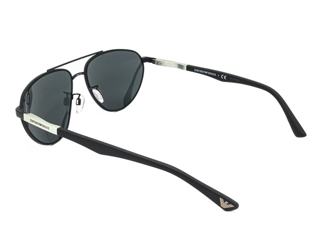 Сонцезахисні окуляри EMPORIO ARMANI EA 2125 3001/87 60 мм TINTED GREY. Фото 4