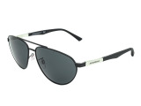 Сонцезахисні окуляри EMPORIO ARMANI EA 2125 3001/87 60 мм TINTED GREY. Фото 2