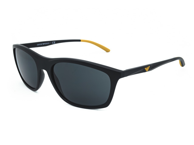 Сонцезахисні окуляри EMPORIO ARMANI EA 4179 5001/87 59 мм TINTED GREY. Фото 2