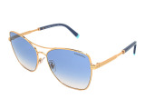 Сонцезахисні окуляри Tiffany & Co TF 3084 6105/16 59 мм GRADIENT BLUE. Фото 2