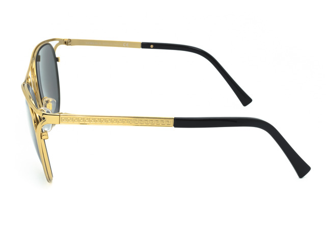 Сонцезахисні окуляри VERSACE VE 2237 1002/87 57 мм TINTED GREY. Фото 3