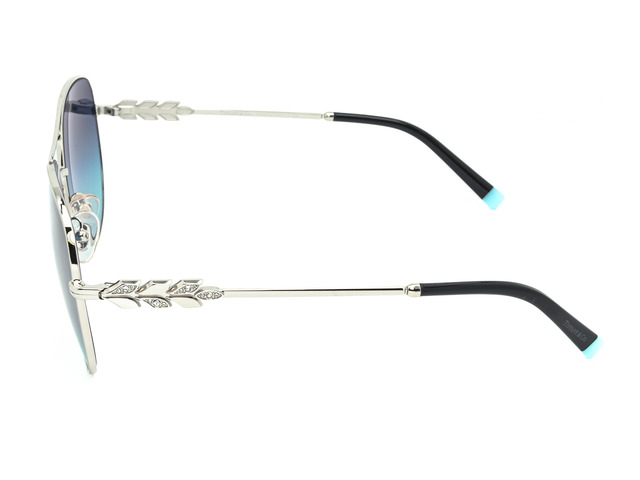 Сонцезахисні окуляри TIFFANY & CO TF 3083B 6001/9S 59 мм GRADIENT BLUE. Фото 3