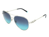 Сонцезахисні окуляри TIFFANY & CO TF 3083B 6001/9S 59 мм GRADIENT BLUE. Фото 2