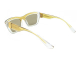 Сонцезахисні окуляри DOLCE & GABBANA DG 6171 3352/V9 54 мм. TINTED BROWN. Фото 2